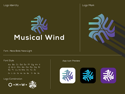 Musical Wind Logo