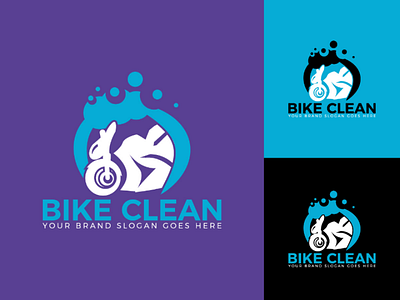 Bike Clean Logo