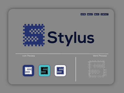 Stylus Iconic Logo