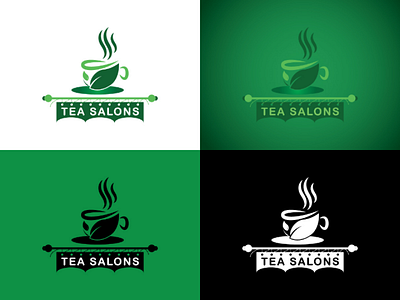 Tea Salons Logo