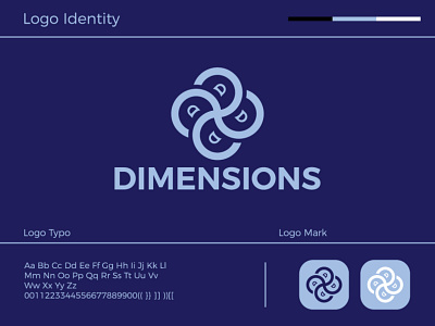 Dimensions Logo