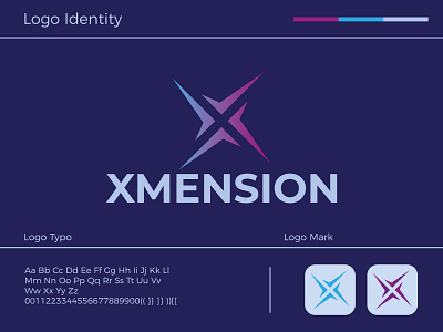 Xmension Logo