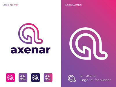 Axenar Logo