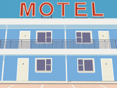 January Blues Motel