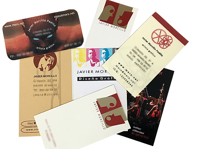 Tarjetas Morx Design morx design tarjetas de visita visit cards
