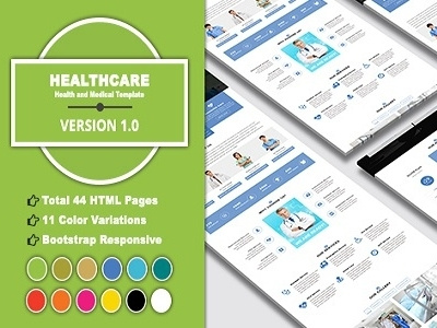 HEALTHCARE - Health and Medical Template health health care health center html html template medical medical center medical html medical template