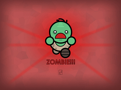 Zombie!!!