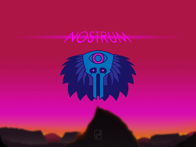 Nostrum adobe animated animation art film illustrator promotion short vector