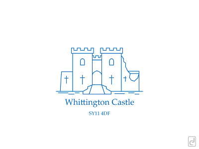 Whittington Castle