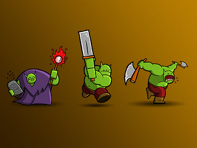 Orcs 1