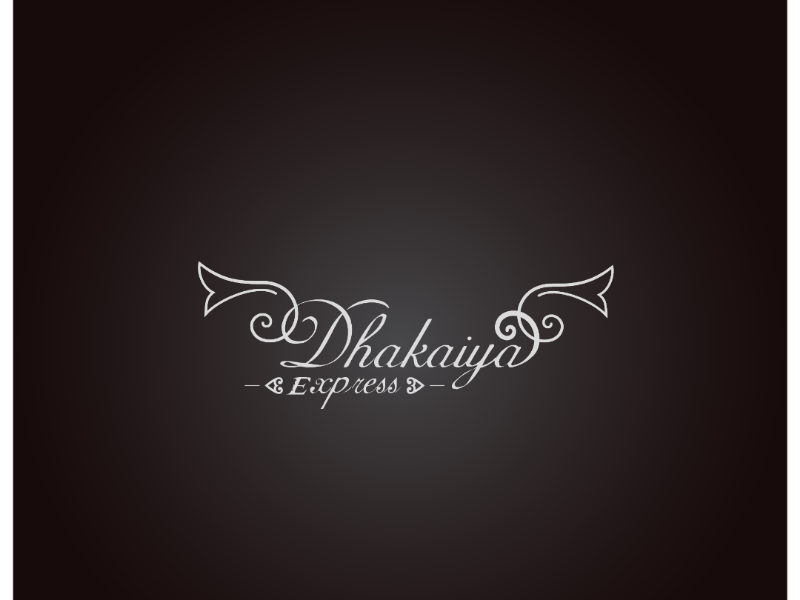 Dhakaiya Express- A Weeding Production Logo by Sami Al Jaber on Dribbble