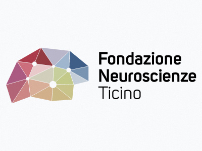 Fondazione Neuroscienze brain branding identity logo