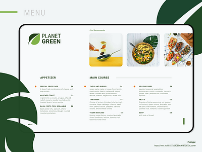 Restaurant-Planet Green