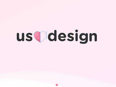 Us design - Logo branding design icon illustration logo typography ux