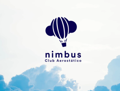 Nimbus logo design logotype
