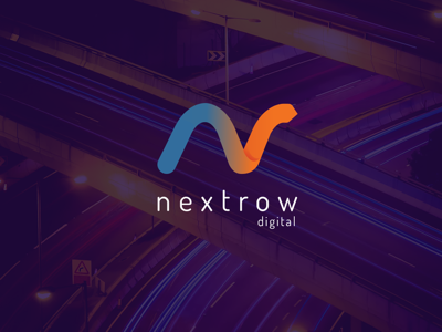 Nextrow logotype