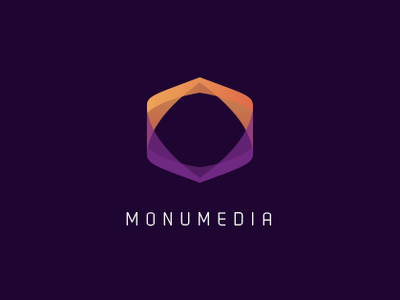 Monumedia Logotype logo logo design logotype