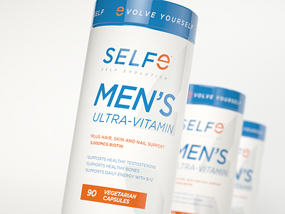 SELFe Mens Ultra-vitamin