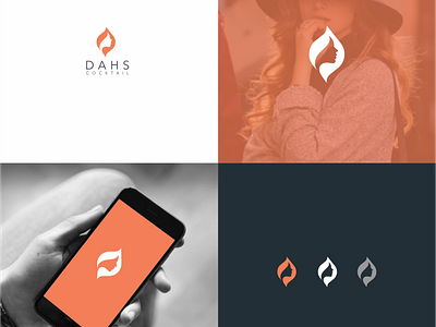 DAHS LOGO DESIGN