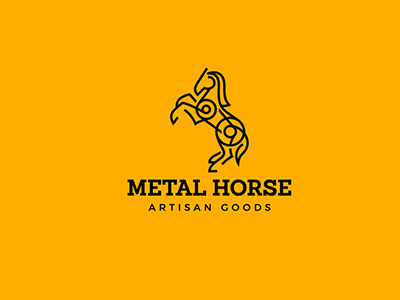 METAL HORSE