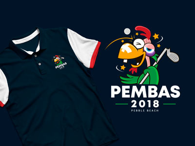 PEMBAS 2018 dersign logo
