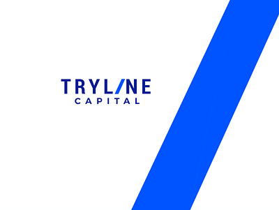 TRYLINE CAPITAL LOGO illustraion