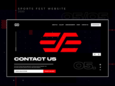 Spirit Modular Website - Contact Us 05/05