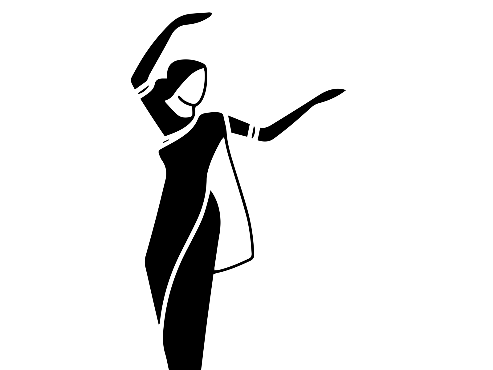 indian-classical-dancer-by-rishabh-singh-on-dribbble