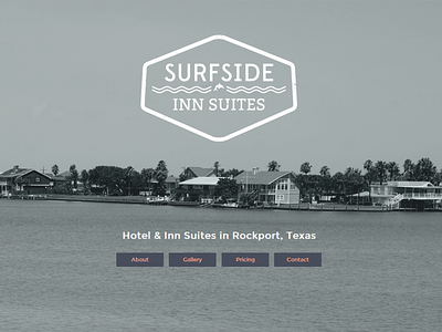 Surfside Inn Suites Homepage