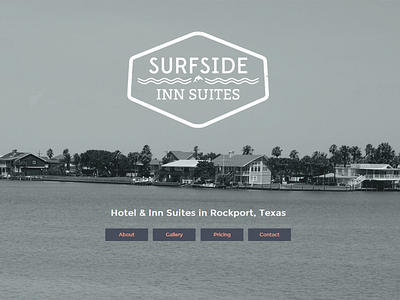 Surfside Inn Suites Homepage