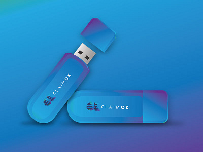 Claimok Branding - USB