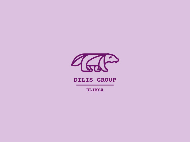 Ernie brand identity illustration design vibrant logos branding modern art modernlogo logodesigns logodesigner animallogo lineart logodesign logo modern ernie