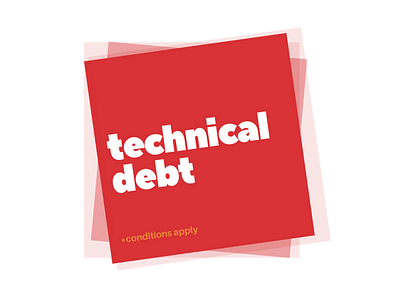 Technical Debt