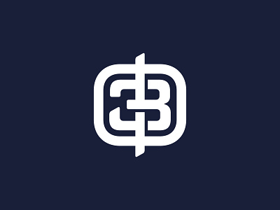 ЗФ monogram logo