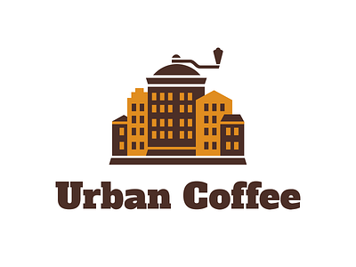 Urban Coffee logo