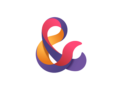 Stebunoff Agency ampersand