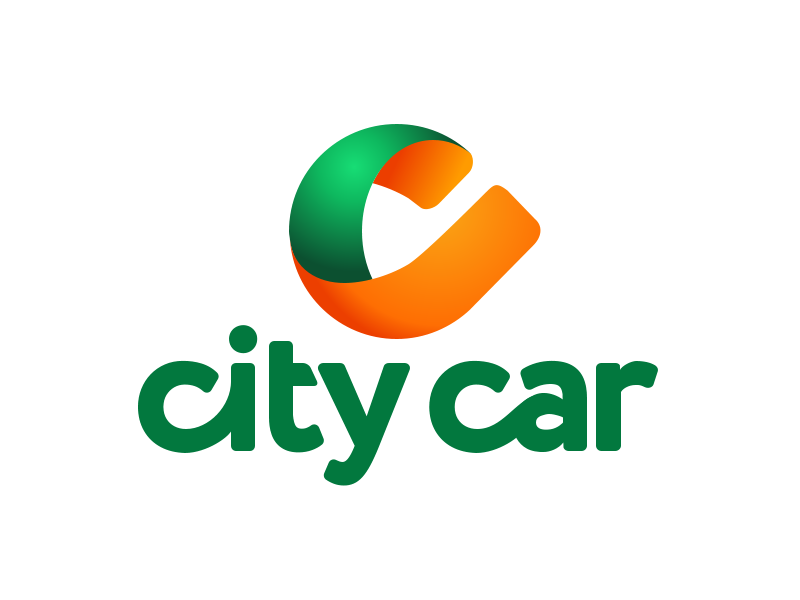 City Car by Yury Akulin on Dribbble