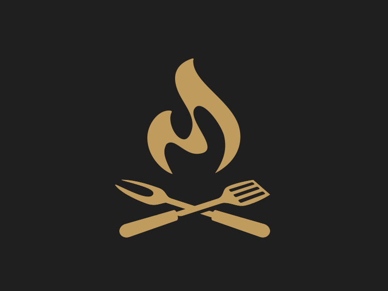 Grill Post 2 by Yury Akulin on Dribbble