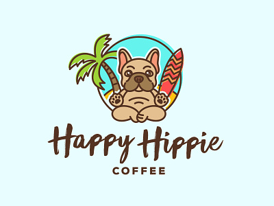 Happy Hippie logo