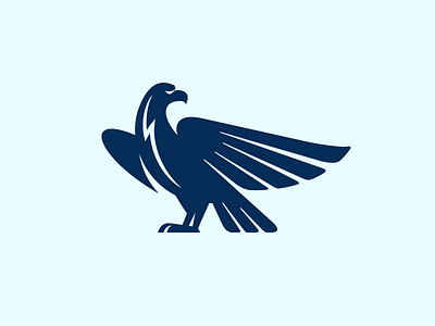 Eagle Logo bird eagle wings