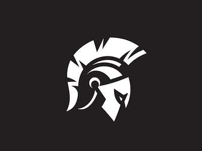 Axiom logo gladiator head helmet logo mask roman sports warrior