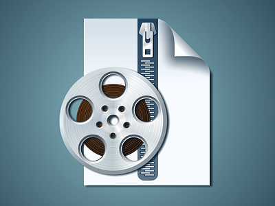 Dvd Chief cinema database document dvd file movie reel zip