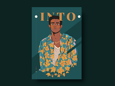 Into Poster