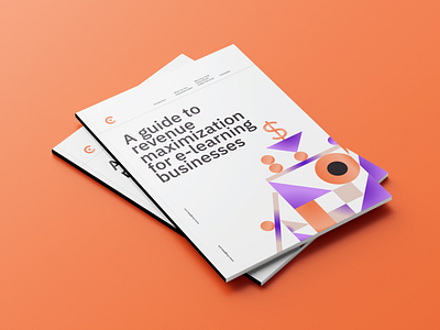 A Guide to Revenue Maximisation branding design graphic design illustration revenue typography vector
