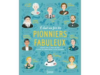 Pionniers fabuleux