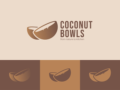 Logo Design for Coconut Bowls