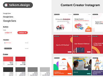 Socmed DEX Portofolio