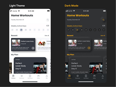 HomeWork Redesign app design figma mobile app ui