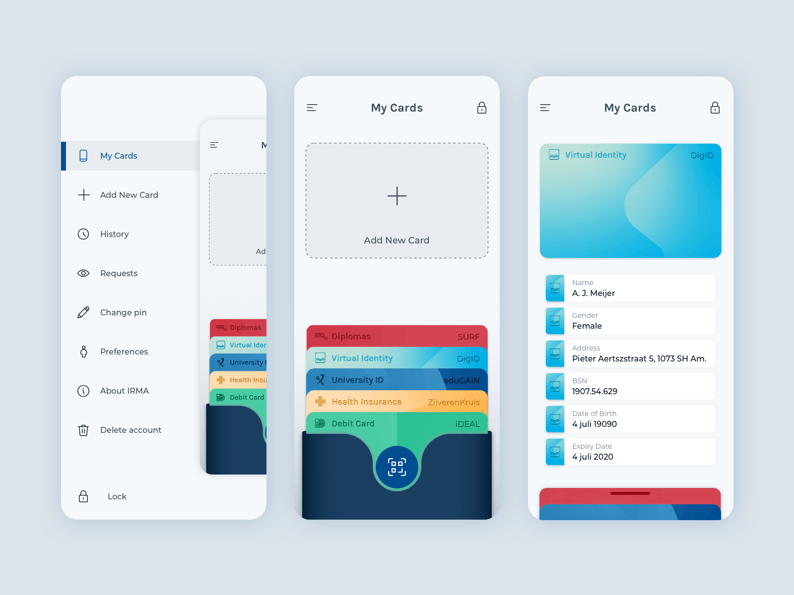Leave Your Wallet At Home designs, themes, templates and downloadable