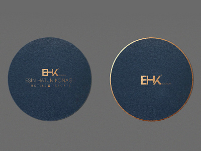 Esin Hatun Konağı brand design graphic hurme identity logo logotype minimal turkey typography visual